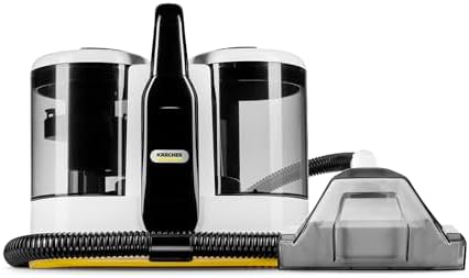 Kärcher Extratora Portátil Home Care 1600W 3 em 1 Portátil Limpa,...