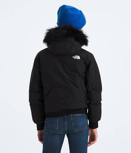 Image of THE NORTH FACE Kids' McMurdo Hooded Jacket | Waterproof, Waterfowl Down Insulation, Relaxed Fit