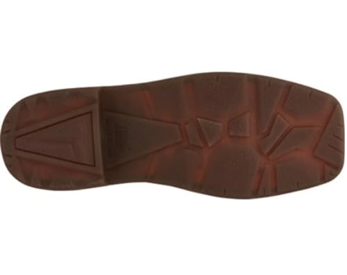 Justin Boots Men's CR4007 Resistor 11" Waterproof Work Boot3