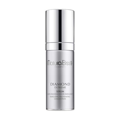 Natura Biss Diamond Extreme Serum Energizing Rejuvenating Serum Firms Tightens & Replenishes For All Skin Types 1.4 Oz