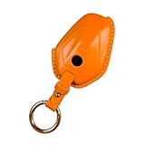 Coque de clé de voiture idéale : concevez la coque de clé selon la clé d'origine. Cette coque protège votre clé de voiture des rayures. Il est extrêmement léger et durable