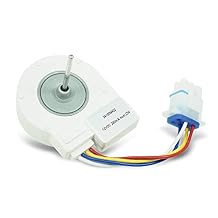 EvertechPRO 241509402 Refrigerator Motor for Frigidaire 1196443 241509401 7241509402 AH1526073