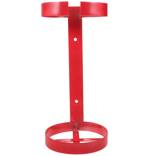 Support extincteur 5-6kg FUOYLOO pour fixation murale et vehicule - 2