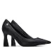 Imagen de XTI - Zapatos de Salón Mujer Negro - Calzado Cómodo y Versátil - Moda Casual - Modelo 14546202