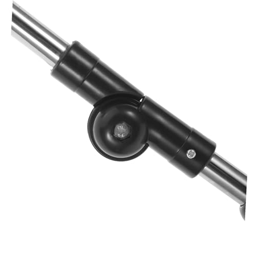Support pliable de parapluie réglable pour vélo et poussette fixation guidon légère