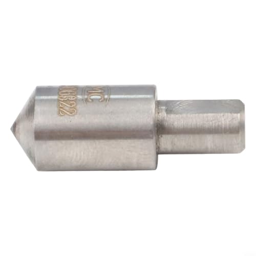 Vacumist Steel Indenter for Rockwell Hardness Tester HRC-3 HRC-2 HRC-1,Metallurgical Brazing,Cone Pressure for Hardened Steel Measurement(HRC-2)