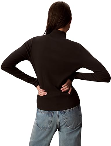 T shirt slim griffé - vue 3