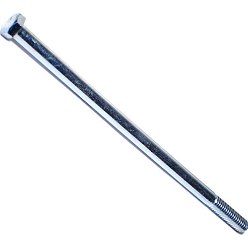 Image of Hard-to-Find Fastener 014973247195 Grade 5 Coarse Hex Cap Screws, 3 /8-16 x 8-Inch, 50-Piece