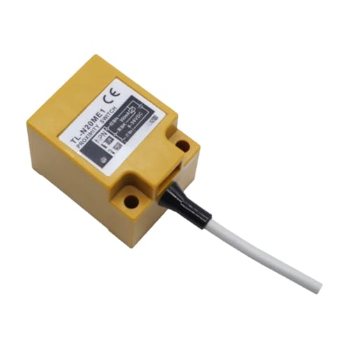Capteur inductif SN04-N evite la casse mecanique capteur metallique 5mm