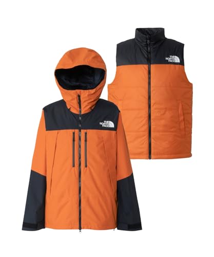 [UEm[XEtFCX] Xm[EFA WPbg Snowbird Triclimate Jacket IW S