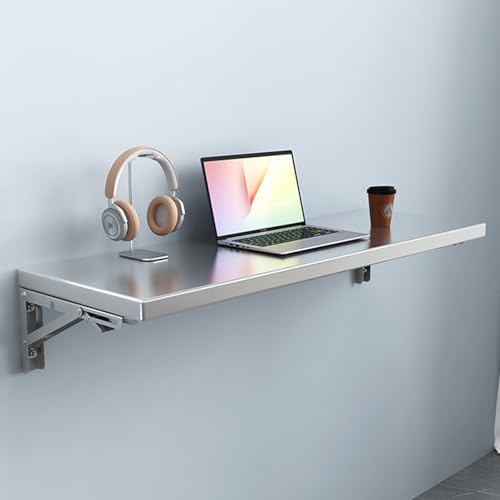 Bureau mural pour petits espaces : optimisez vos mètres carrés sans encombrement - 8