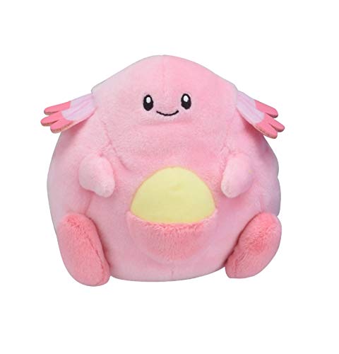 ポケモンセンターオリジナル ぬいぐるみ Pokémon fit ラッキー ポケモンセンターオリジナル ぬいぐるみ Pokémon fit ラッキー