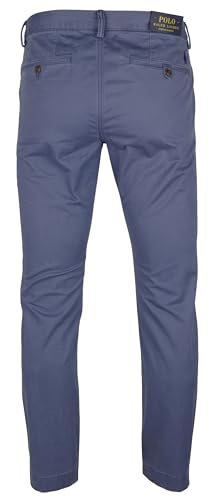 Polo Ralph Lauren Men's Stretch Slim Fit Chino Pants NVY 32Wx34L2