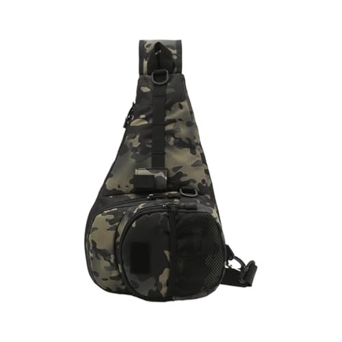Bolsa de almacenamiento impermeable para el hombro que protege tus aparejos de la humedad