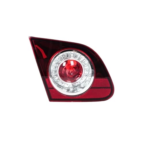 Feu antibrouillard VW Passat B6 rouge foncé avec DRL extérieur droit