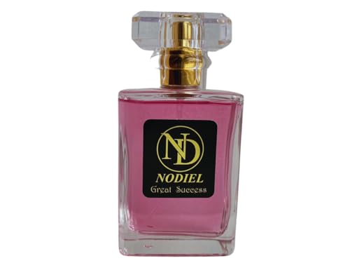 NODIEL Great Success Eau de Parfum mixte 50ml le flacon vaporisateur pour elle et lui