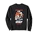 Megalodon Is My Spirit Jouet amusant pour amoureux des requins Sweatshirt