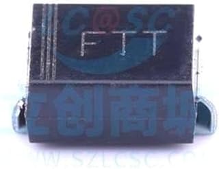 10 Pcs TVS Diode (TVS) Unidirectional Vrwm:22V SMB(DO-214AA) 1.5SMBJ22A