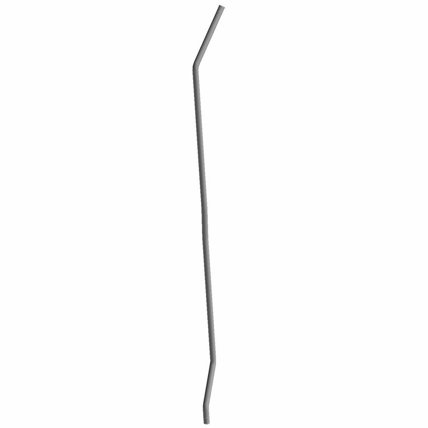 Polaris Ranger TUBE-COOLANT, Genuine OEM Part 5341691, Qty 1