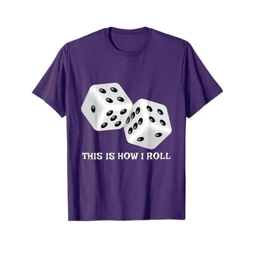 Funny Board Game Shirt | This is How I Roll Dice Games T-Shirt