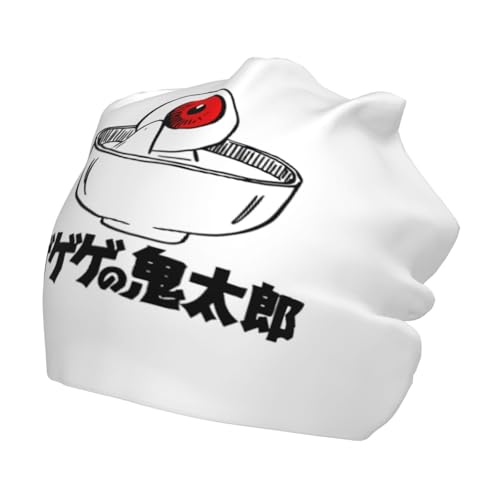 XCZZAYH] ゲゲゲの鬼太郎 キッズ ニット帽 ワッチキャップ