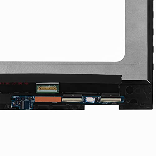 Image of 15.6 inch Digitizer Assembly L53545-001 L64480-001 for HP Envy X360 15M-DR 15T-DR 15M-DR0011DX 15M-DR0012DX 15M-DR1011DX 15M-DR1012DX LCD Touch Screen Replacement 1080P