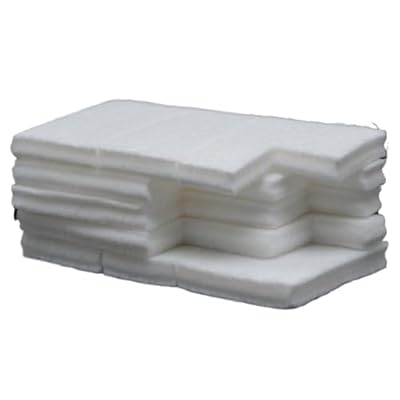 RGbvZgPWa Maintenance Tank Sponge Compatible with EC-C7000 L15150 L15550 L15158 L15160 L1160 L6550 L6570 L6580 M15140 M15180