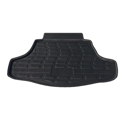 Accessoires de protection coffre Toyota Camry XV70 tapis de sol bac