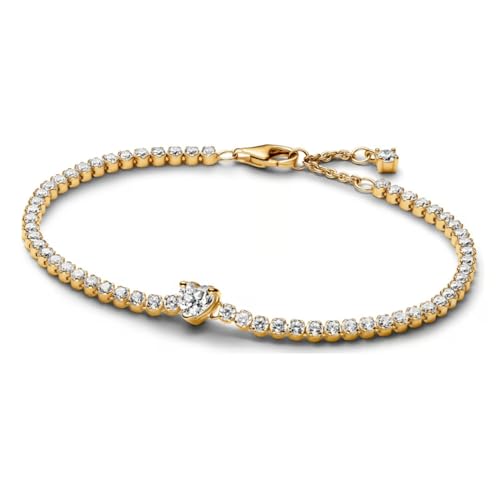 PANDORA Pulsera Moments 560041C01-18 Tenis