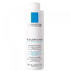 La Roche Posay TOLERIANE dermo-nettoyant visage & yeux 200 ml