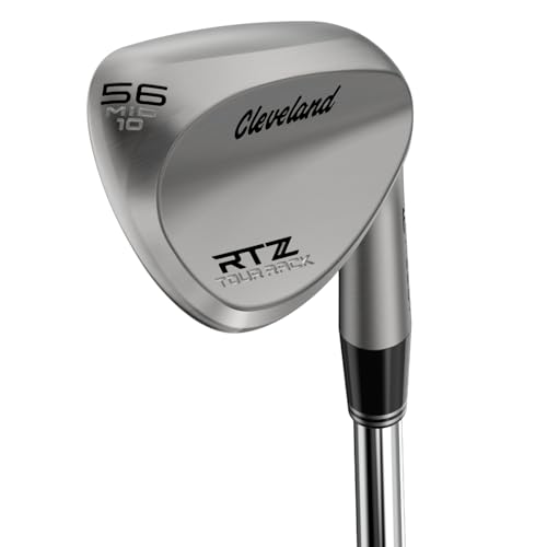 Cleveland Golf Rtz Trrk 56 Mid Wedge
