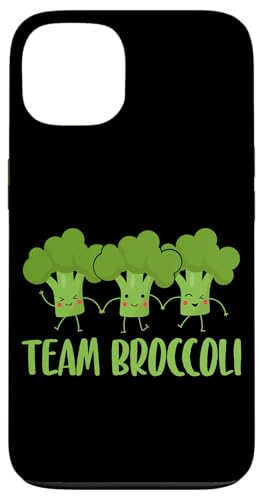 Broccoli Healthy Vegan Team Vegetables Health Case for iPhone 13