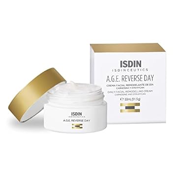Creme Facial Anti-Idade ISDINCEUTICS A.G.E. Reverse Day -50ml