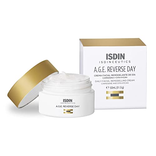 Creme Facial Anti-Idade ISDINCEUTICS A.G.E. Reverse Day -50ml