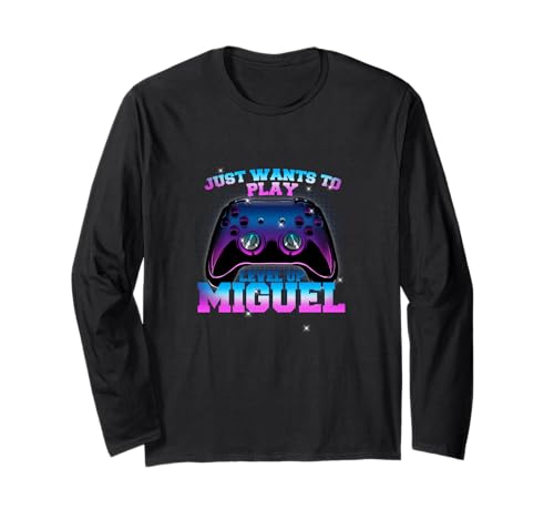 MIGUEL - LEVEL UP with Controller: JUST WANTS TO PLAY TVc