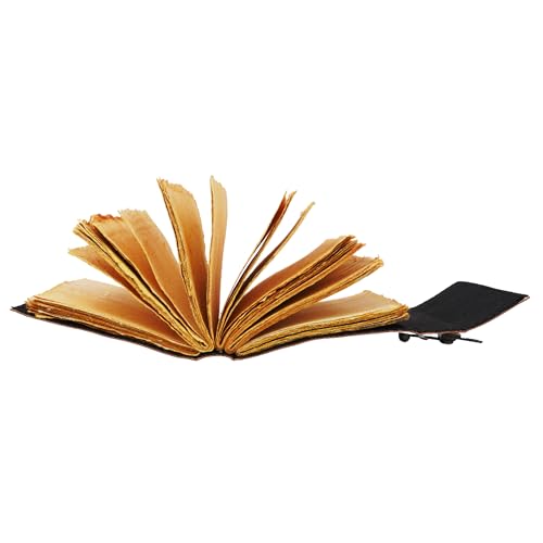 Carnet de notes cuir dragon résistant pour préserver vos écrits du temps
