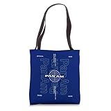 Pan Am Original Airways Co Tote Bag