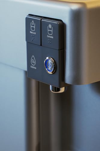 Purificador de Água CPD23 Hoken Ozon Prime Alcalino Com Ozônio Prata 110