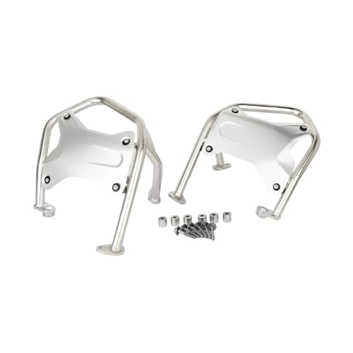 Barre protection moteur pour R 1300 GS : l'armature haut de gamme en acier forgé