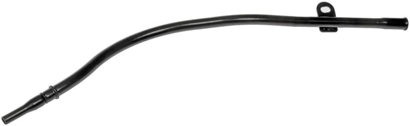KarParts360 For Ford Crown Victoria 2003-2011 Engine Oil Dipstick Tube | Steel Material | Paint Finish | Black | 0.43 Inches Inside Diameter | Replacement For 3W7Z6754EA