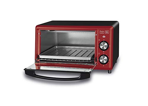Forno Elétrico Mondial, Master Cooker - 10L, 110V, Vermelho, 650W - FR-20