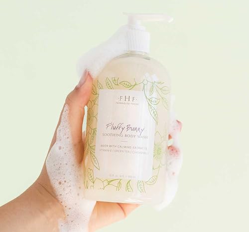 FarmHouse Fresh Fluffy Bunny&reg; Soothing Body Wash