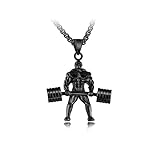 Kettenlänge:55CM,Anhänger Höhe:43MM,Breite:39MM,Gewicht:37g.3 Farbauswahl:Silber/Schwarz/Gold.