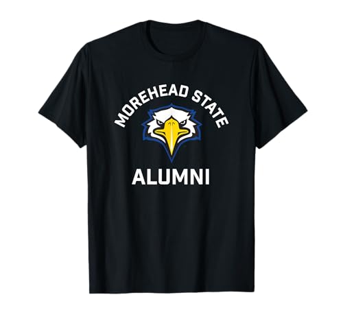Morehead State University Eagles Arched Alumni T-Shirt