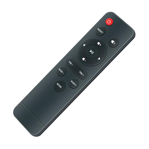 Télécommande Majority Audio D40 AIDITIYMI pour enceinte d'étagère - 5