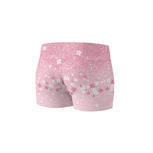 Cute Girls Sports for Riding Summer Kids Running Shorts 5-14Years4