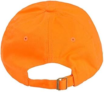 Bulk Pack of 6 Cotton Dad Hat Cap
