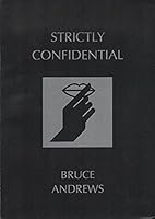Strictly Confidential 8487467229 Book Cover