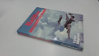 Halifax - Second to None - Book  of the Airlife Aircraft Monograph