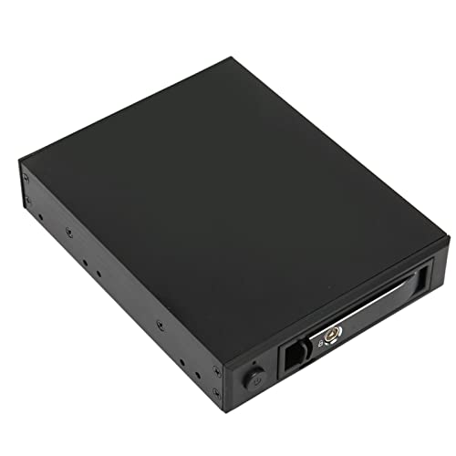 Caja externa para disco duro de 2.5 pulgadas con cerradura mecánica miniatura 6